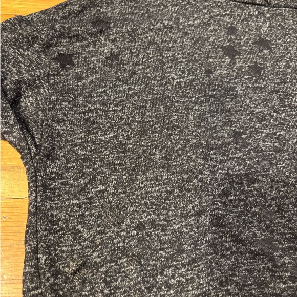 GAP Girls Charcoal Gray Hoodie Size XL - Picture 2 of 4